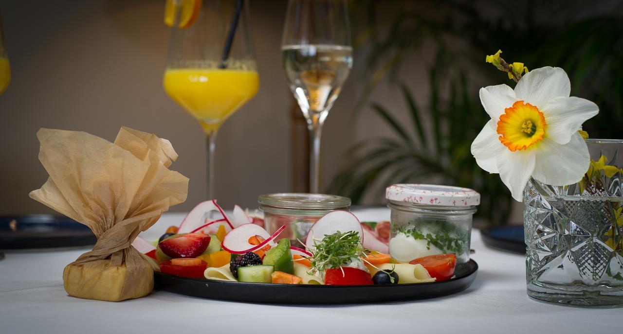 فندق Cafe-Restaurant Leo كالسدورف باي غراتس المظهر الخارجي الصورة