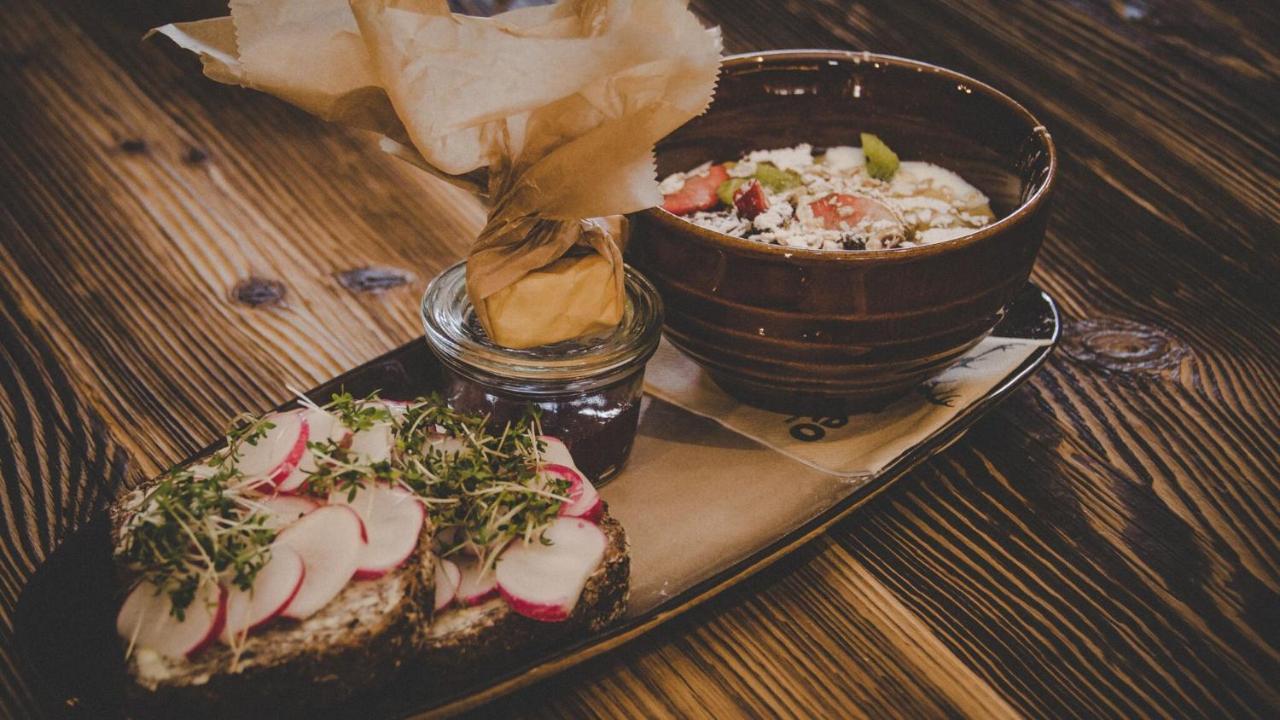 فندق Cafe-Restaurant Leo كالسدورف باي غراتس المظهر الخارجي الصورة