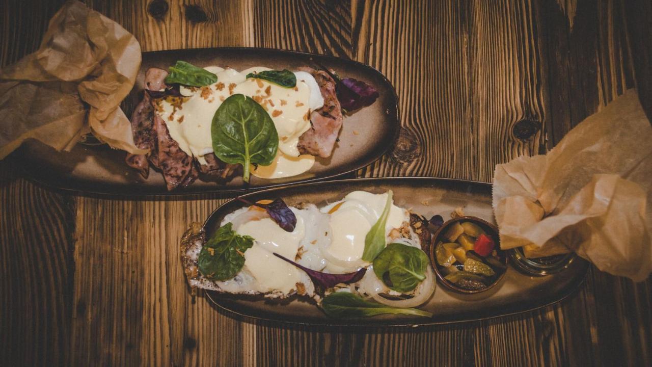 فندق Cafe-Restaurant Leo كالسدورف باي غراتس المظهر الخارجي الصورة