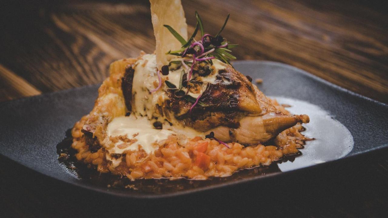 فندق Cafe-Restaurant Leo كالسدورف باي غراتس المظهر الخارجي الصورة