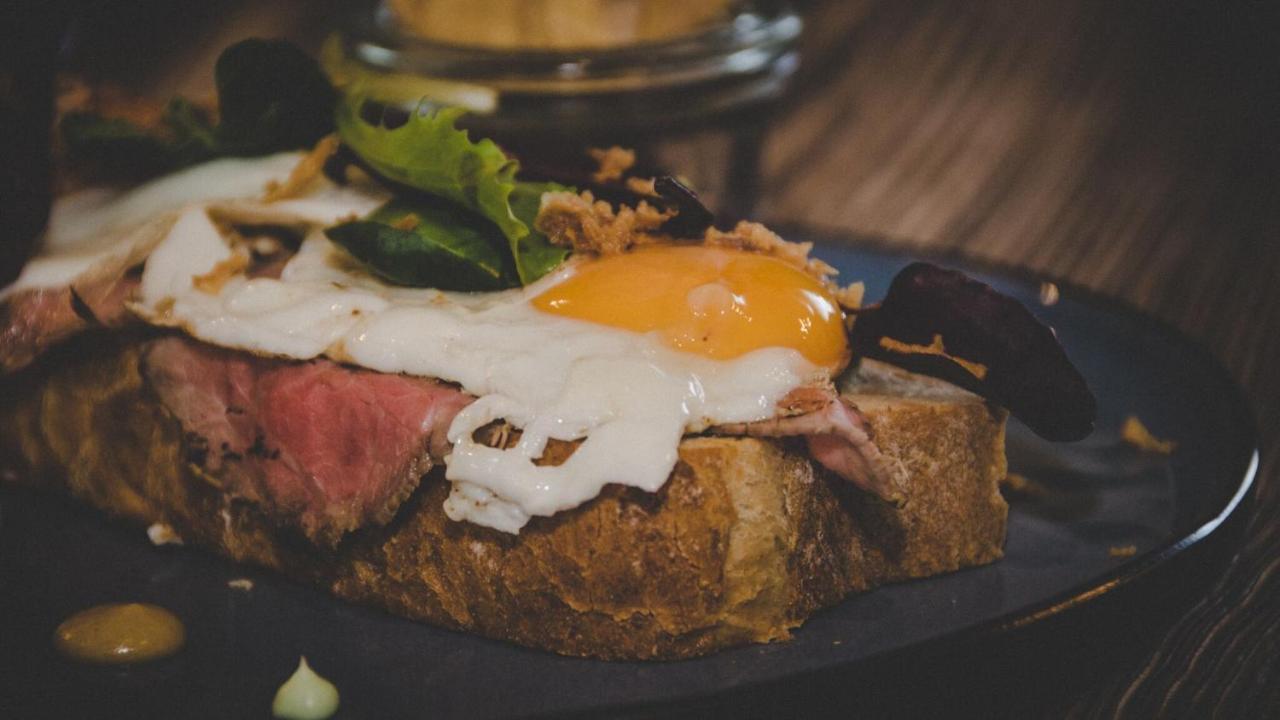 فندق Cafe-Restaurant Leo كالسدورف باي غراتس المظهر الخارجي الصورة