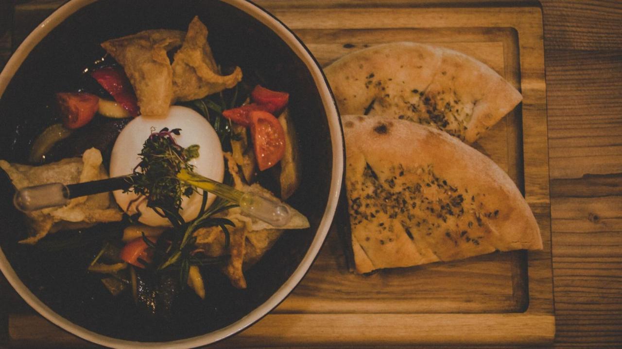 فندق Cafe-Restaurant Leo كالسدورف باي غراتس المظهر الخارجي الصورة