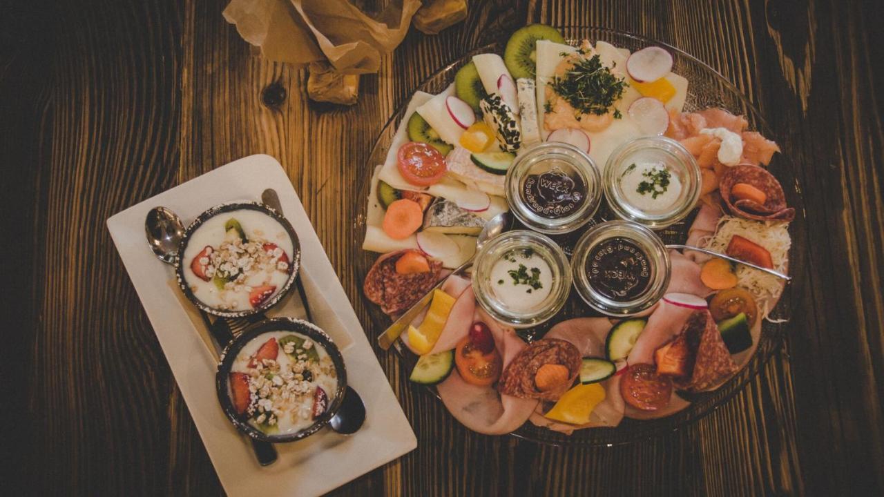 فندق Cafe-Restaurant Leo كالسدورف باي غراتس المظهر الخارجي الصورة
