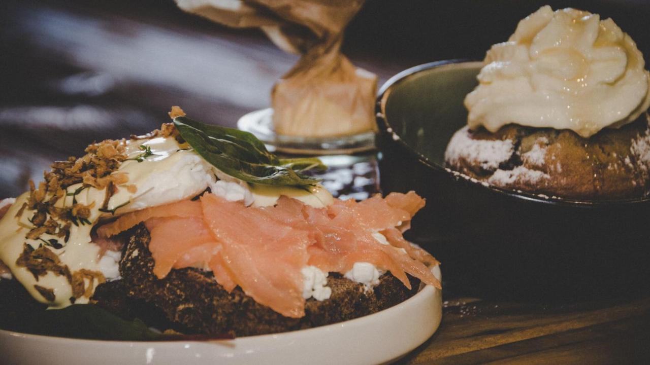 فندق Cafe-Restaurant Leo كالسدورف باي غراتس المظهر الخارجي الصورة