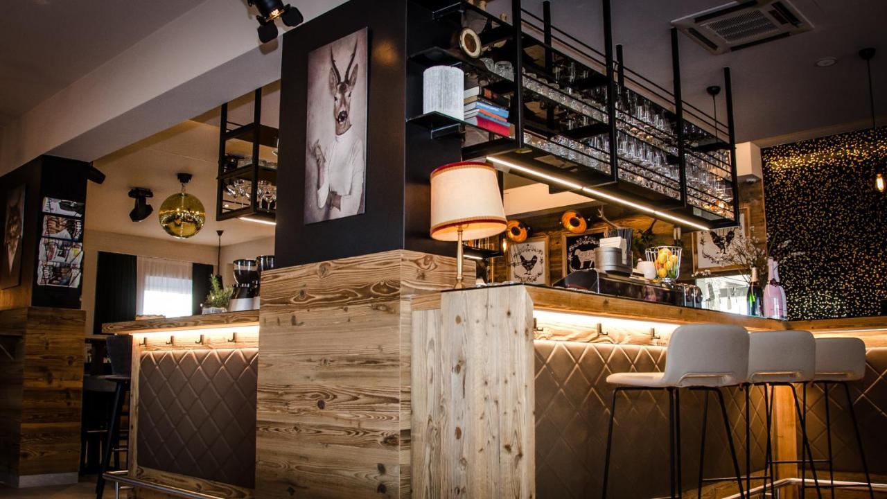 فندق Cafe-Restaurant Leo كالسدورف باي غراتس المظهر الخارجي الصورة